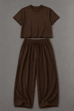 ست تیشرت شلوار چهار فصل - Image 5
