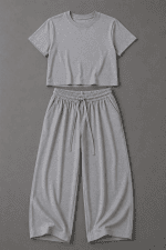 ست تیشرت شلوار چهار فصل - Image 4
