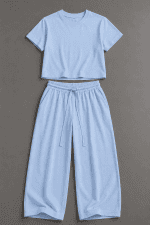 ست تیشرت شلوار چهار فصل - Image 6