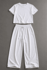 ست تیشرت شلوار چهار فصل - Image 8