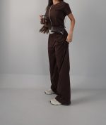 ست تیشرت شلوار چهار فصل - Image 11