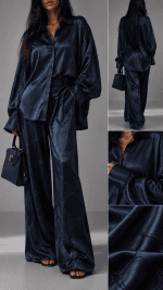 ست سه تیکه ساتن اتوال  Étoile - Image 4