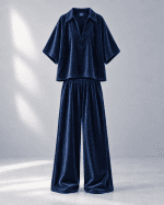 ست مخمل ساده Noire - Image 2
