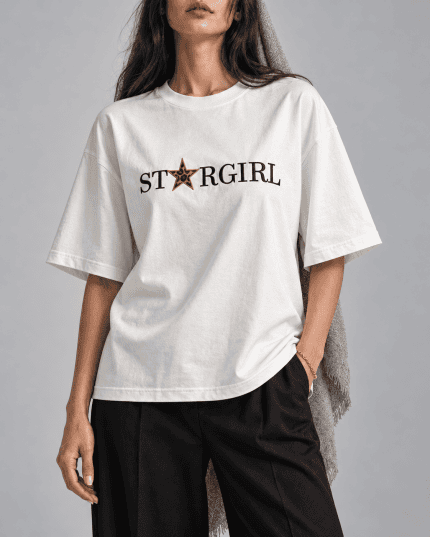 تیشرت گلدوزی Star Girl