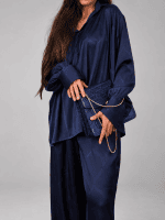 ست سه تیکه ساتن اتوال  Étoile - تصویر 3
